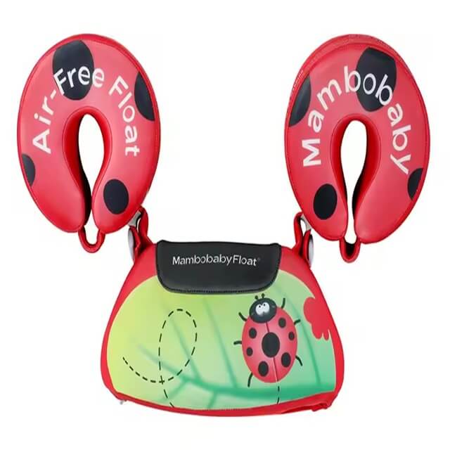 armfloat, armbandbaby, mambobabyfloat, mambobaby, babyspa, babyswim, babyfloat, summer, beach, swimmingpool, tiktok, air-free float