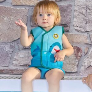 Mambobaby Swim Wetsuit (0-4Y)