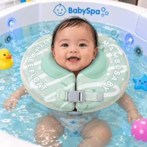 Mambobaby Neck Float Donut-Watermelon